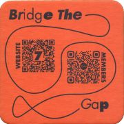 39274: 7 Bridges, 90x90 mm
