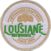 39280: Louisiane, 99x99 mm