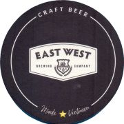 39287: East West, 95x95 mm