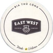 39287: East West, 95x95 mm