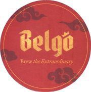 39292: Belgo, 89x90 mm