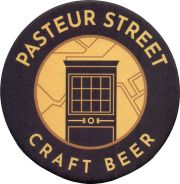 39297: Pasteur Street, 90x91 mm