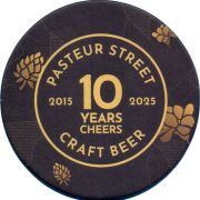 39298: Pasteur Street, 90x90 mm