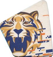 39320: Tiger, 105x113 mm