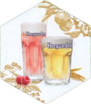 39322: Hoegaarden, 101x116 mm