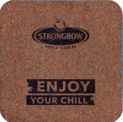 39323: Strongbow, 98x97 mm