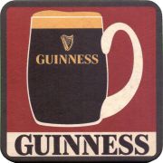 39325: Ireland, Guinness (Singapore), 100x100 mm