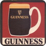 39325: Ireland, Guinness (Singapore), 100x100 mm
