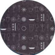 39331: SOHO Launge Cafe, 90x90 mm