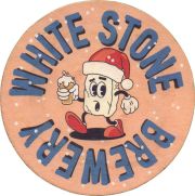 39339: White stone, 100x100 mm