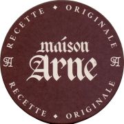 39355: Maison Arne, 107x107 mm