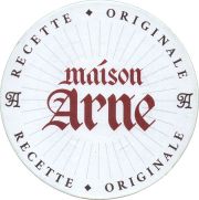 39356: Maison Arne, 107x107 mm