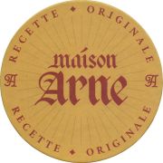 39357: Maison Arne, 107x107 mm