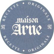 39358: Maison Arne, 107x106 mm