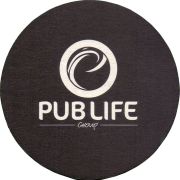 39363: Pub Life Group, 90x90 mm