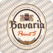 39374: Bavaria Bräu, 95x95 mm