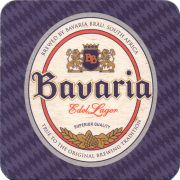 39375: Bavaria Bräu, 95x95 mm