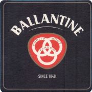 39377: Ballantine (Russia), 93x93 mm