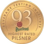 39382: Plzensky Prazdroj - Pilsner Urquell (USA), 103x103 mm