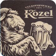 39389: Velkopopovicky Kozel (Russia), 90x90 mm