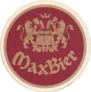 39391: MaxBier, 107x107 mm