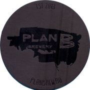 39412: PlanB, 100x100 mm