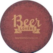 39419: Beer Lovers, 93x93 mm