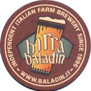 39420: Italy, Baladin, 93x93 mm