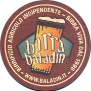 39420: Italy, Baladin, 93x93 mm