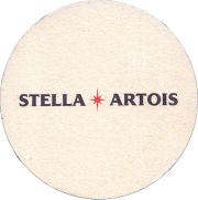 39421: Belgium, Stella Artois, 100x100 mm