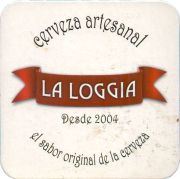 39427: La Loggia, 91x90 mm