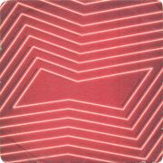 39435: Budweiser, 100x100 mm
