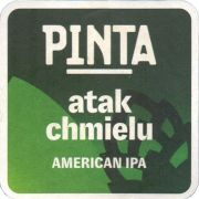 39450: Pinta, 93x92 mm