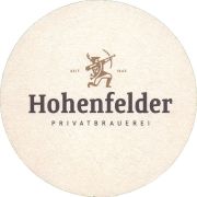 39454: Hohenfelder, 107x107 mm