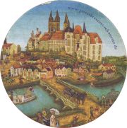 39456: Germany, Schwerter, 107x107 mm