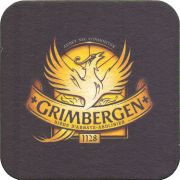 39466: Belgium, Grimbergen, 89x89 mm