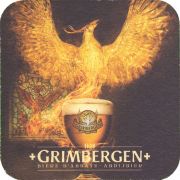 39466: Belgium, Grimbergen, 89x89 mm
