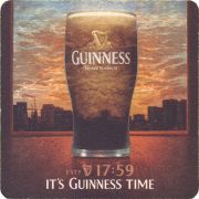 39467: Ireland, Guinness, 93x93 mm