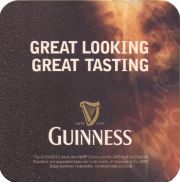 39468: Ireland, Guinness, 94x95 mm