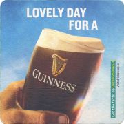 39470: Ireland, Guinness, 93x93 mm