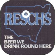 39490: Reschs, 95x95 mm