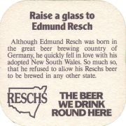39490: Reschs, 95x95 mm