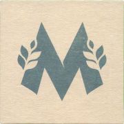39492: Macalister Brewing, 95x95 mm