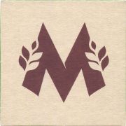 39494: Macalister Brewing, 95x95 mm