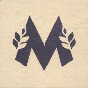 39495: Macalister Brewing, 95x95 mm