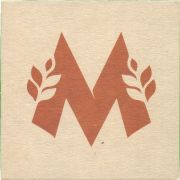 39496: Macalister Brewing, 94x95 mm