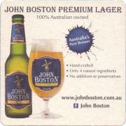 39497: John Boston, 95x95 mm