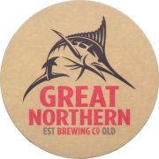 39502: Great Northen, 95x95 mm