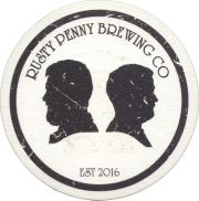 39508: Rusty Penny, 94x95 mm